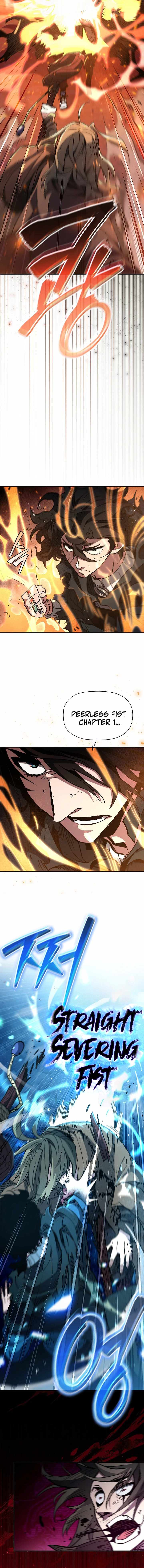 World's Strongest Survivor Chapter 10 8
